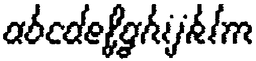 Pixelota Glitch otf (400) FONT