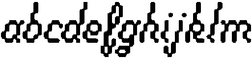 Pixelota Regular otf (400) FONT