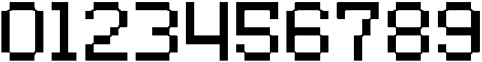 Pixfay Regular otf (400) Font OTHER CHARS