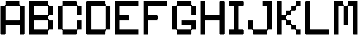 Pixfay Regular otf (400) FONT