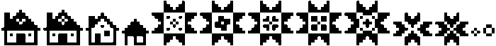 Pixie Promise Ornaments Regular otf (400) FONT