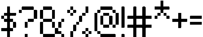 Pixie Promise Regular otf (400) Font OTHER CHARS