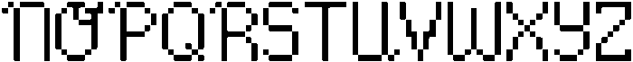 Pixie Promise Regular otf (400) Font UPPERCASE