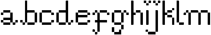Pixie Promise Regular otf (400) FONT