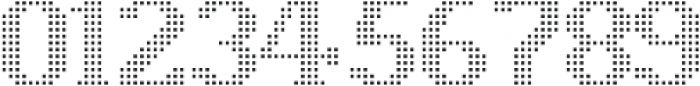 Pixie Serif Bold Dots otf (700) Font OTHER CHARS