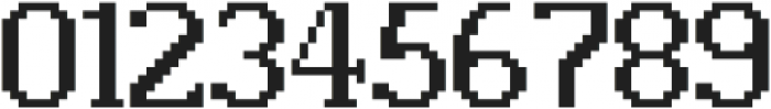 Pixie Serif otf (400) Font OTHER CHARS