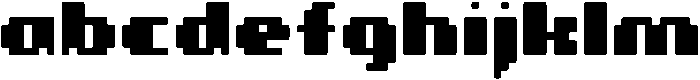 Pixiel Rounded otf (400) FONT