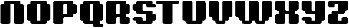 Pixiel Soft otf (400) Font UPPERCASE