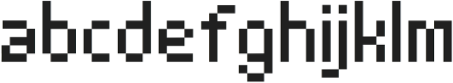 Pixo Type Regular otf (400) FONT