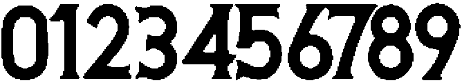 Pixo ttf (400) Font OTHER CHARS