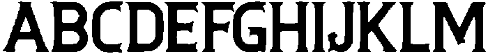 Pixo ttf (400) Font UPPERCASE