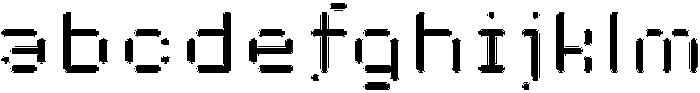 Pixora Circular Inline otf (400) FONT