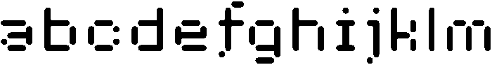 Pixora Circular otf (400) FONT