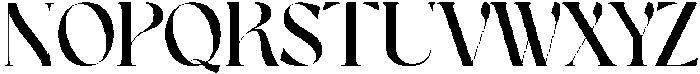 Pixora otf (400) Font UPPERCASE