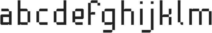 Pixto Medium ttf (500) FONT