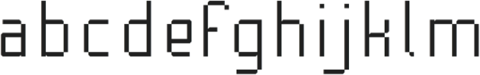 Pixto Regular ttf (400) FONT
