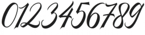 Piztalio de Vasto Regular otf (400) Font OTHER CHARS