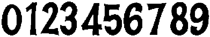 Pizzalia otf (400) Font OTHER CHARS