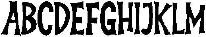Pizzalia otf (400) Font UPPERCASE