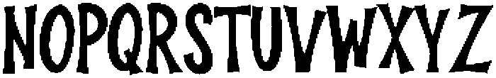 Pizzalia otf (400) Font LOWERCASE