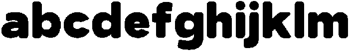 Pizzaroo Regular otf (400) FONT