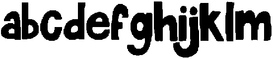 Pizzazz Solid Regular otf (400) FONT