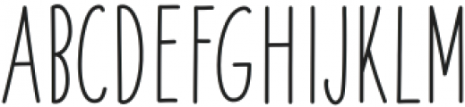 pine ttf (400) Font UPPERCASE