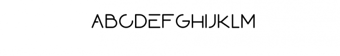 PinoLight.otf Font LOWERCASE