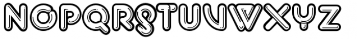 Pinball Wizard Font UPPERCASE