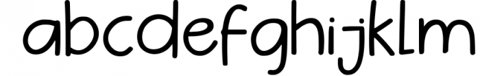 Pig Year 3 Font 2 Font LOWERCASE