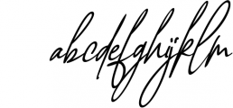 Pink Script - Beautiful Signature Font 2 Font LOWERCASE