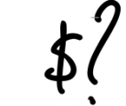 Pink Script - Beautiful Signature Font 3 Font OTHER CHARS