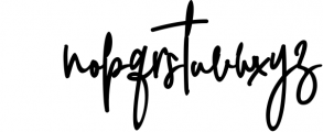 Pink Script - Beautiful Signature Font 3 Font LOWERCASE