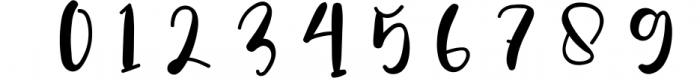Pinkylate - Modern Handwritten Font Font OTHER CHARS