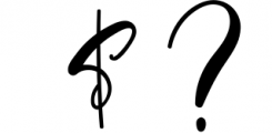Pinkylate - Modern Handwritten Font Font OTHER CHARS