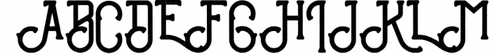Pirate Bay Typeface 1 Font UPPERCASE