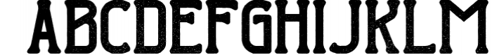 Pirate Bay Typeface 1 Font LOWERCASE