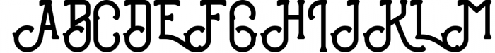 Pirate Bay Typeface 3 Font UPPERCASE