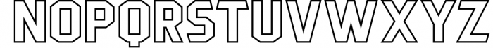Pittsbrook Sans | 4 Fonts Font UPPERCASE