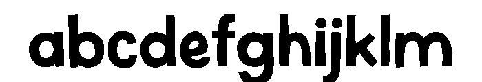 PICONICO FONT