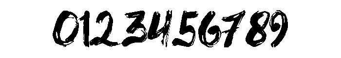 PIRATES Font OTHER CHARS