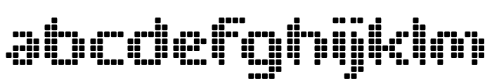 PIXELYATrial-Regular FONT