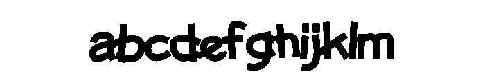 PIYE KEK FONT