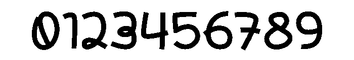 Pibara Font OTHER CHARS