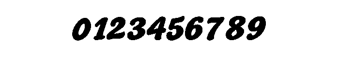 Pichella Personal Use Only Reg Font OTHER CHARS