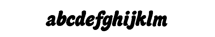 Pichella Personal Use Only Reg FONT