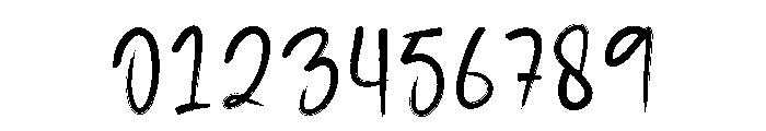 Picture Font OTHER CHARS