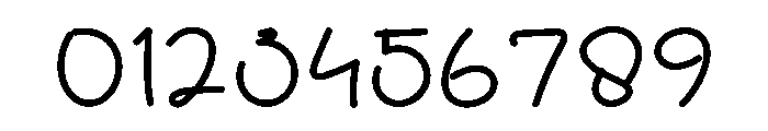Picture1 Font OTHER CHARS