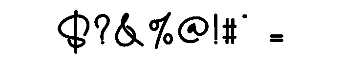 Picture1 Font OTHER CHARS