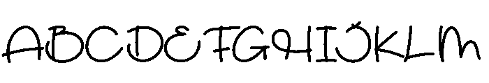 Picture1 Font UPPERCASE